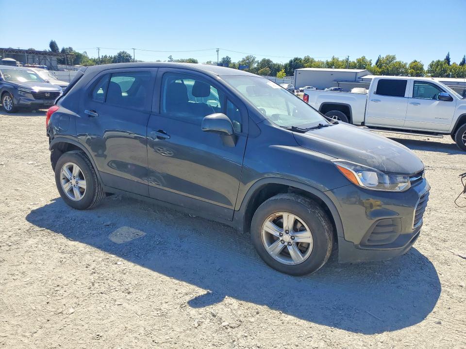2020 Chevrolet Trax მანქანა იყიდება აუქციონზე, vin: 3GNCJNSB0LL204429, აუქციონის ნომერი: 62346056