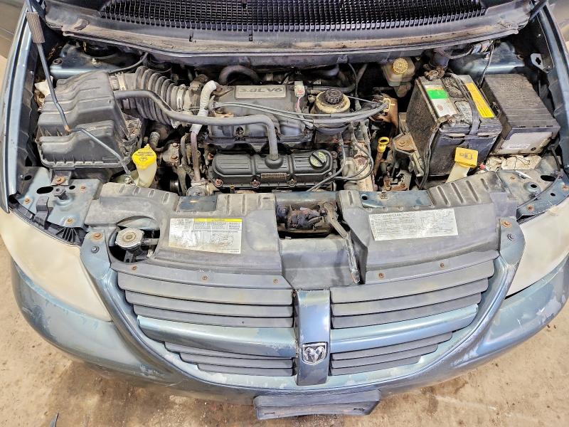 60329426 :رقم المزاد ، 2D4GP44L67R357742 vin ، 2007 Dodge Grand Caravan مزاد بيع
