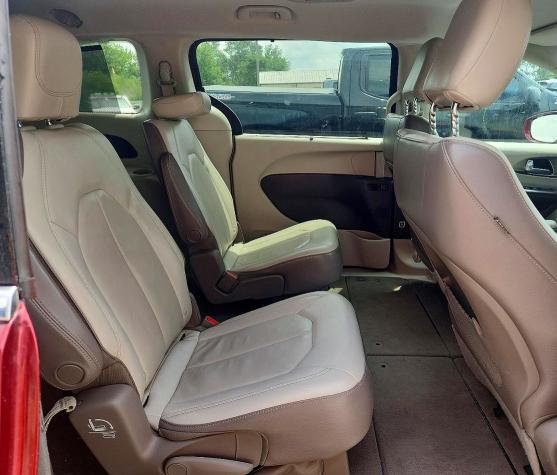 Aukcja sprzedaży 2017 Chrysler Pacifica, vin: 2C4RC1BG1HR687859, numer aukcji: 60375126