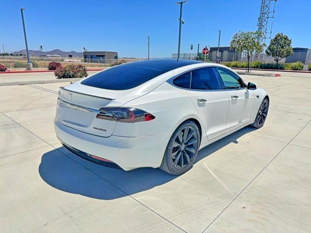 Продаж на аукціоні авто 2021 Tesla Model S, vin: 5YJSA1E47MF427870, номер лоту: 60093726