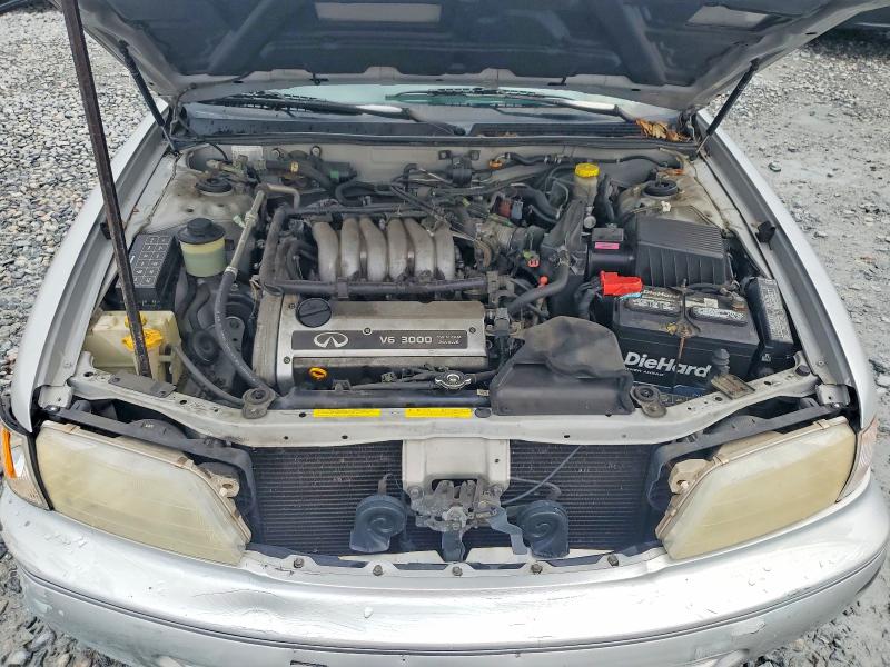 Продажа на аукционе авто 1999 Infiniti I30, vin: JNKCA21A1XT777274, номер лота: 61220726