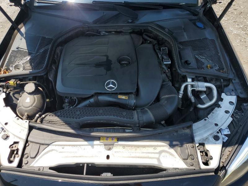 Продаж на аукціоні авто 2020 Mercedes-benz C, vin: W1KWK8DB3LF985402, номер лоту: 62241286