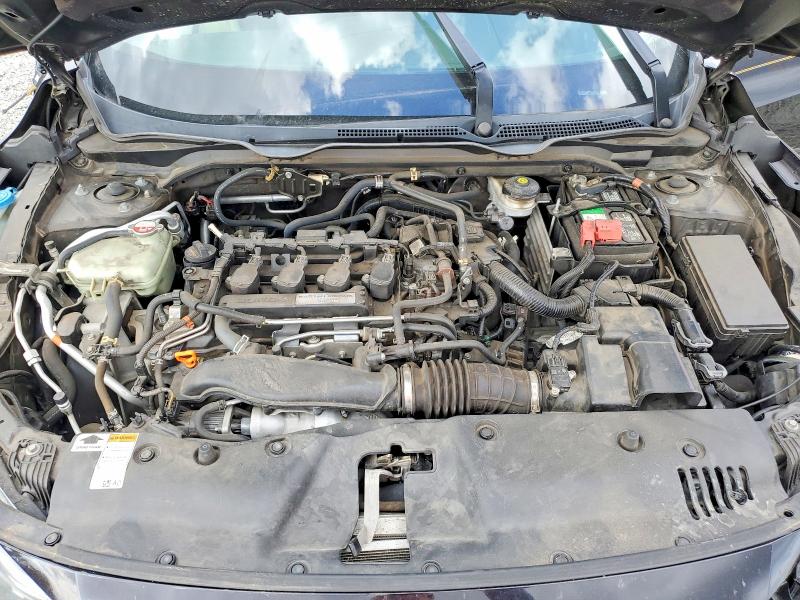 61629236 :رقم المزاد ، 19XFC1F77HE004769 vin ، 2017 Honda Civic مزاد بيع