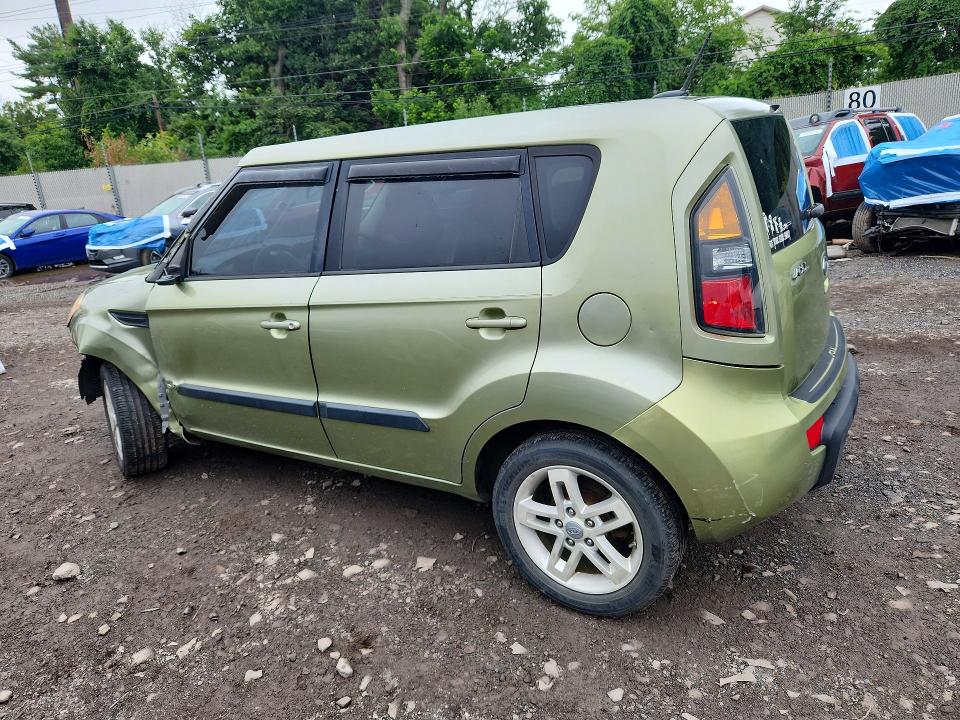 Продаж на аукціоні авто 2011 Kia Soul, vin: KNDJT2A28B7288710, номер лоту: 59690846