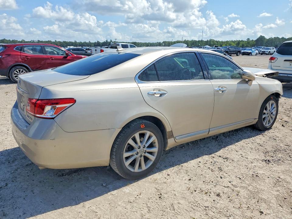 Продажа на аукционе авто 2010 Lexus Es, vin: JTHBK1EG5A2394629, номер лота: 59292436