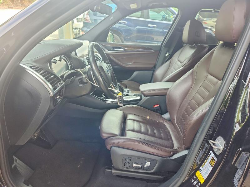 Продажа на аукционе авто 2018 Bmw X3, vin: 5UXTR9C54JLD68553, номер лота: 60663916
