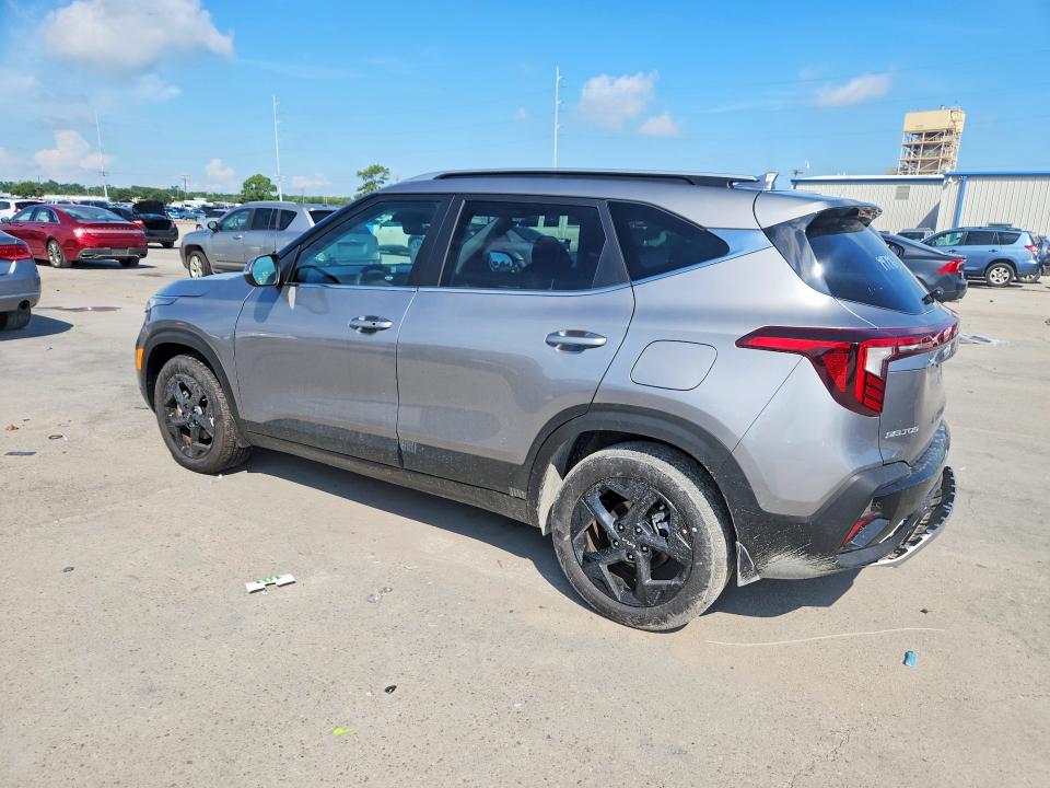 59231746 :رقم المزاد ، KNDER2AA1T7947963 vin ، 2026 Kia Seltos مزاد بيع