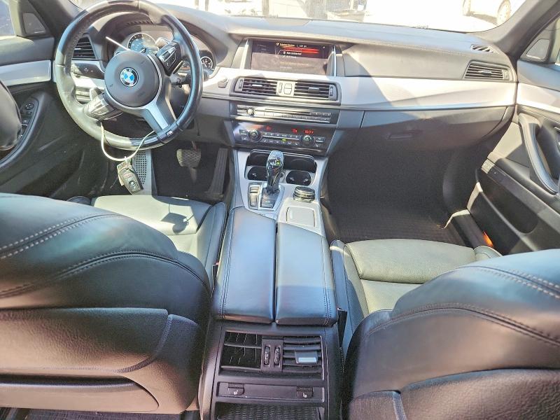 Продаж на аукціоні авто 2016 Bmw 550, vin: WBAKP9C56GD980933, номер лоту: 58959836