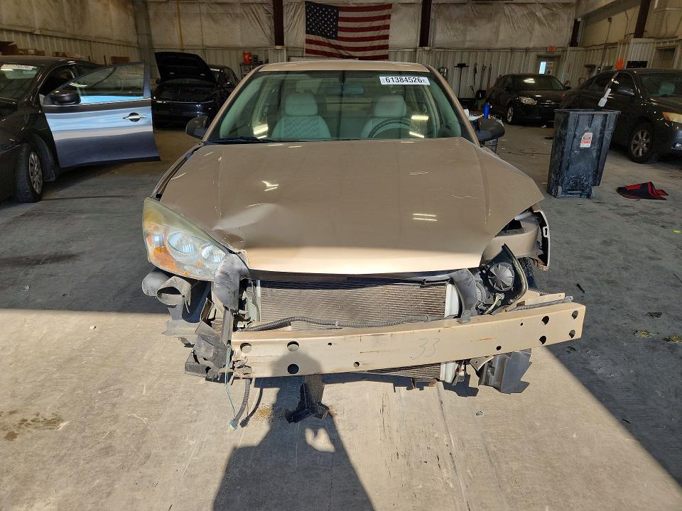 Продажа на аукционе авто 2005 Chevrolet Malibu, vin: 1G1ZT54855F125455, номер лота: 61384526