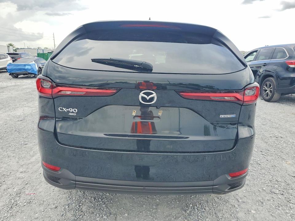 Продажа на аукционе авто 2025 Mazda Cx-90, vin: JM3KKCHA3S1214860, номер лота: 60301816