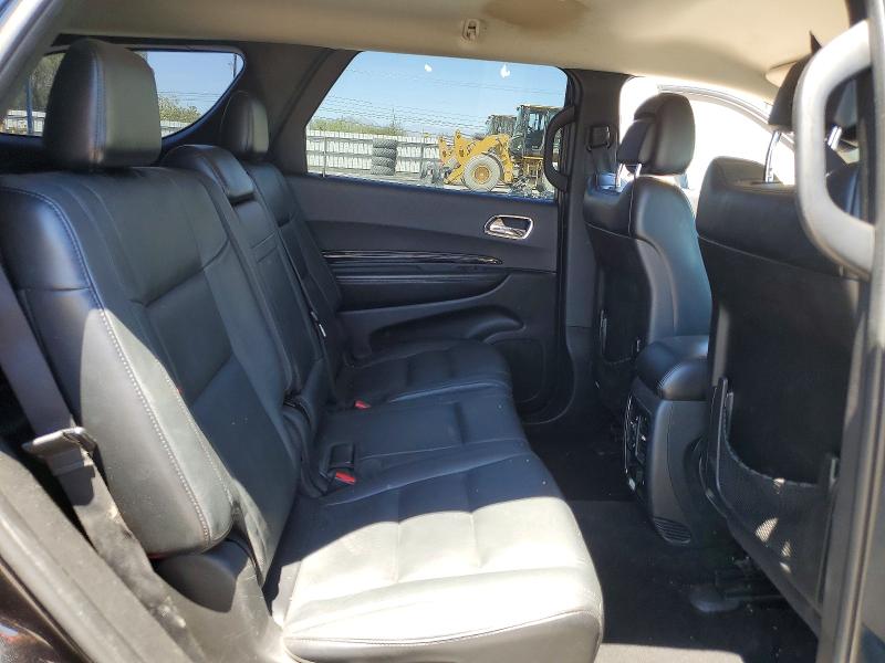 Aukcja sprzedaży 2013 Dodge Durango, vin: 1C4RDHDG1DC687124, numer aukcji: 60495966