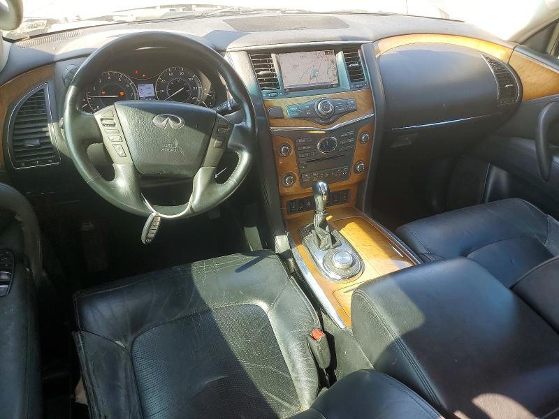 Aukcja sprzedaży 2013 Infiniti Qx56, vin: JN8AZ2NE7D9060941, numer aukcji: 59660366