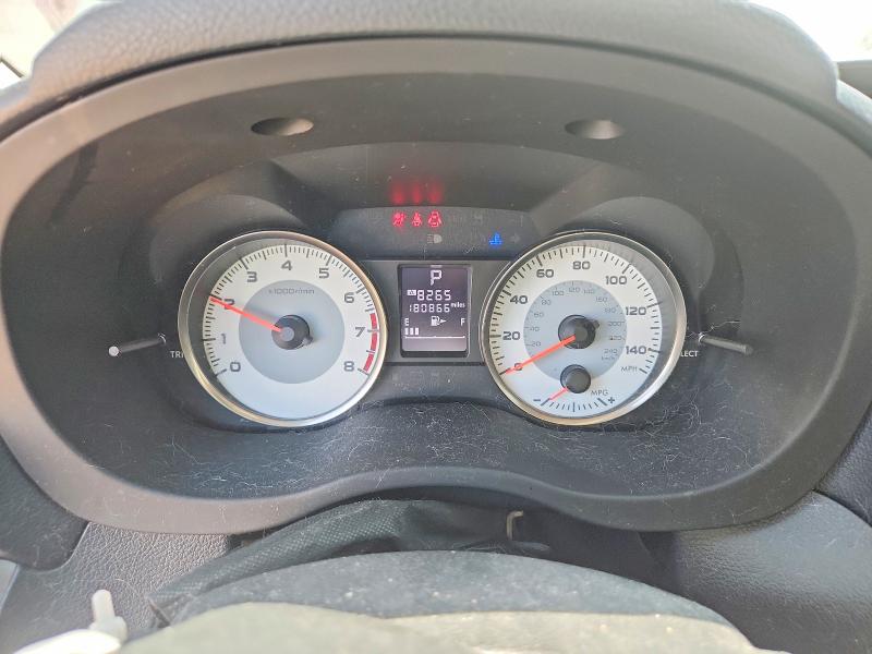 2014 Subaru Impreza მანქანა იყიდება აუქციონზე, vin: JF1GJAH61EH008195, აუქციონის ნომერი: 62676576