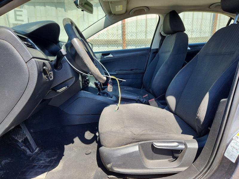 2012 Volkswagen Jetta მანქანა იყიდება აუქციონზე, vin: 3VW2K7AJ7CM394288, აუქციონის ნომერი: 63370536