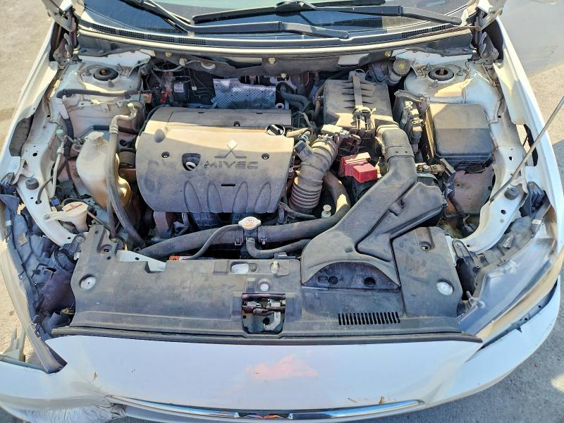 63043156 :رقم المزاد ، JA32U2FU9FU011971 vin ، 2015 Mitsubishi Lancer مزاد بيع