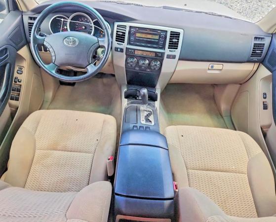Aukcja sprzedaży 2007 Toyota 4runner, vin: JTEZU14R378074241, numer aukcji: 61908446
