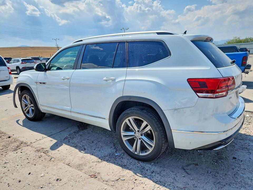 Продажа на аукционе авто 2018 Volkswagen Atlas, vin: 1V2SR2CA5JC591892, номер лота: 63304206
