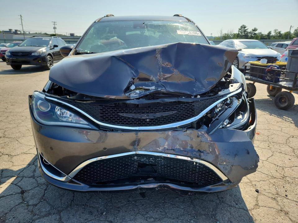 Продаж на аукціоні авто 2017 Chrysler Pacifica, vin: 2C4RC1EG7HR837971, номер лоту: 59638106
