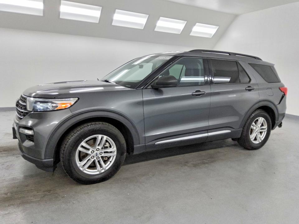 Продаж на аукціоні авто 2023 Ford Explorer, vin: 1FMSK7DHXPGA86913, номер лоту: 59896496