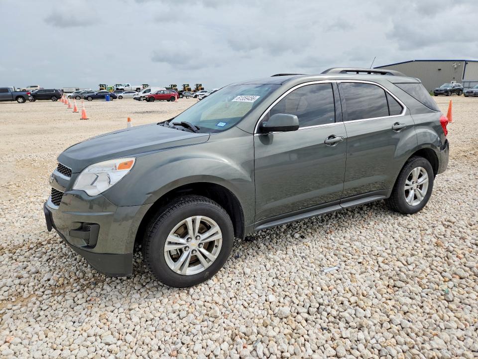 Продажа на аукционе авто 2013 Chevrolet Equinox, vin: 2GNALDEK4D6198177, номер лота: 61359456