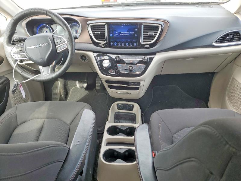 Продажа на аукционе авто 2017 Chrysler Pacifica, vin: 2C4RC1DG1HR676518, номер лота: 62632826