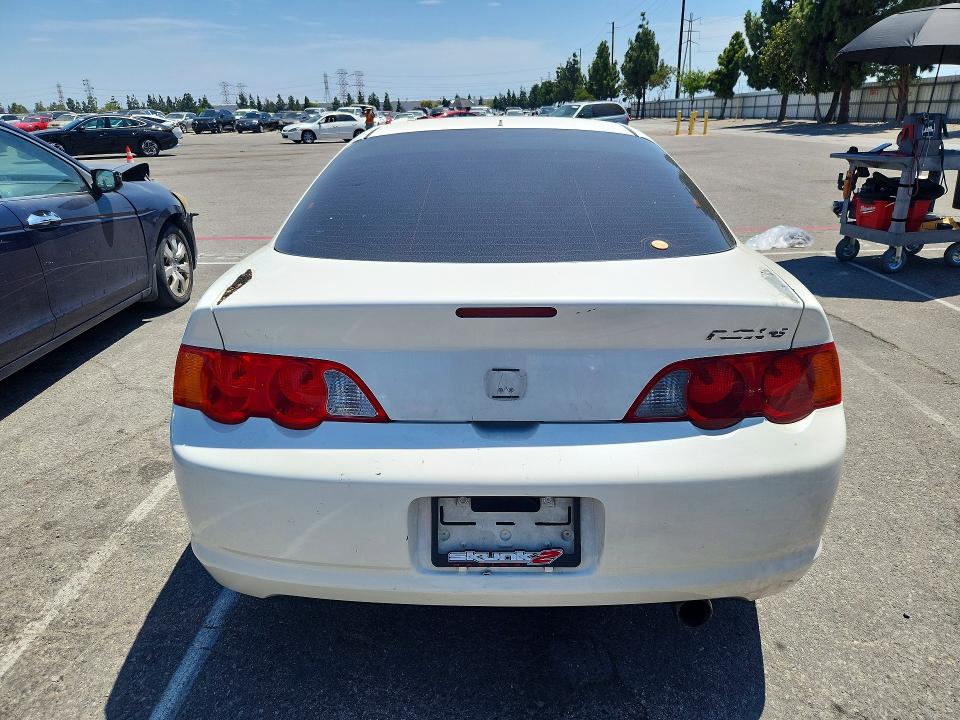 61441506 :رقم المزاد ، JH4DC53034S016641 vin ، 2004 Acura Rsx مزاد بيع