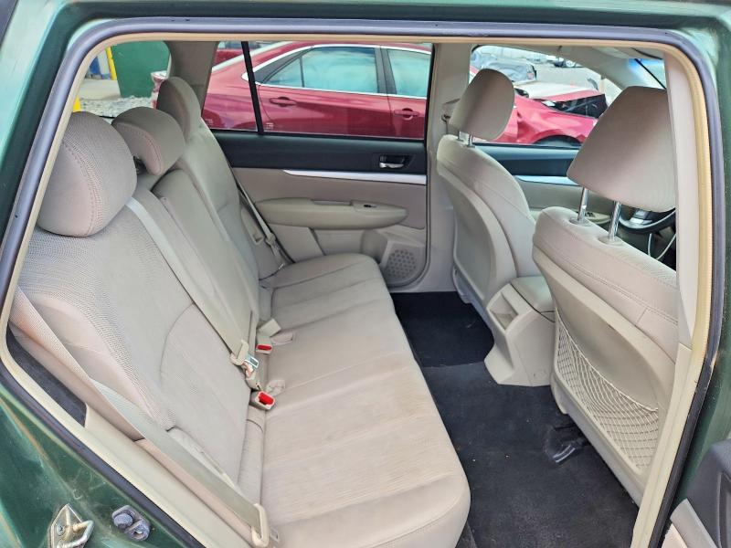 60426656 :رقم المزاد ، 4S4BRCCC1E3246675 vin ، 2014 Subaru Outback مزاد بيع