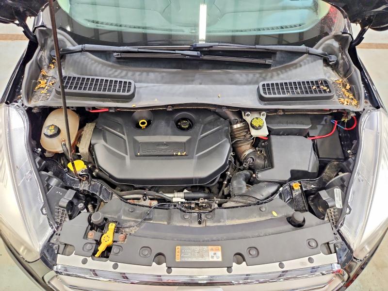 60478826 :رقم المزاد ، 1FMCU9G91HUC53189 vin ، 2017 Ford Escape مزاد بيع