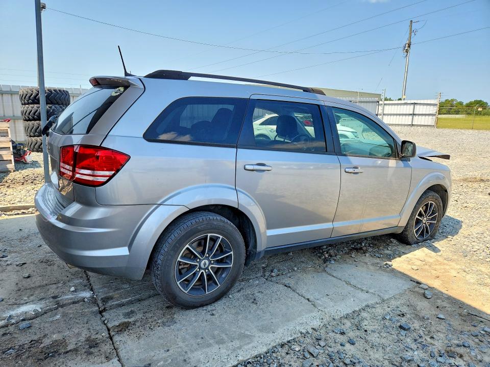 Продаж на аукціоні авто 2018 Dodge Journey, vin: 3C4PDCAB7JT445649, номер лоту: 59065916