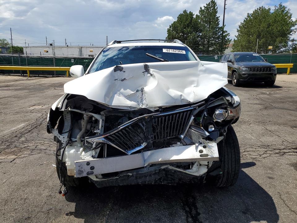 Aukcja sprzedaży 2010 Lexus Rx, vin: JTJBK1BA8A2416752, numer aukcji: 62162366