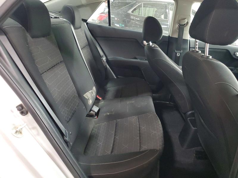 2020 Kia Rio მანქანა იყიდება აუქციონზე, vin: 3KPA24AD4LE330047, აუქციონის ნომერი: 60454156