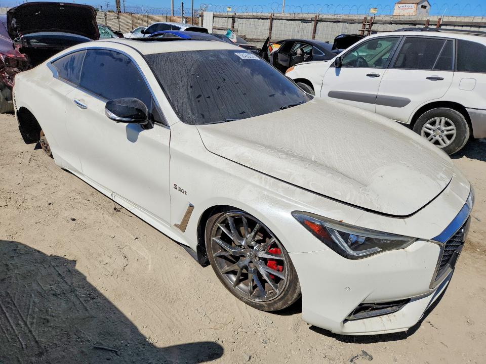 62423036 :رقم المزاد ، JN1FV7EK9KM360378 vin ، 2019 Infiniti Q60 مزاد بيع