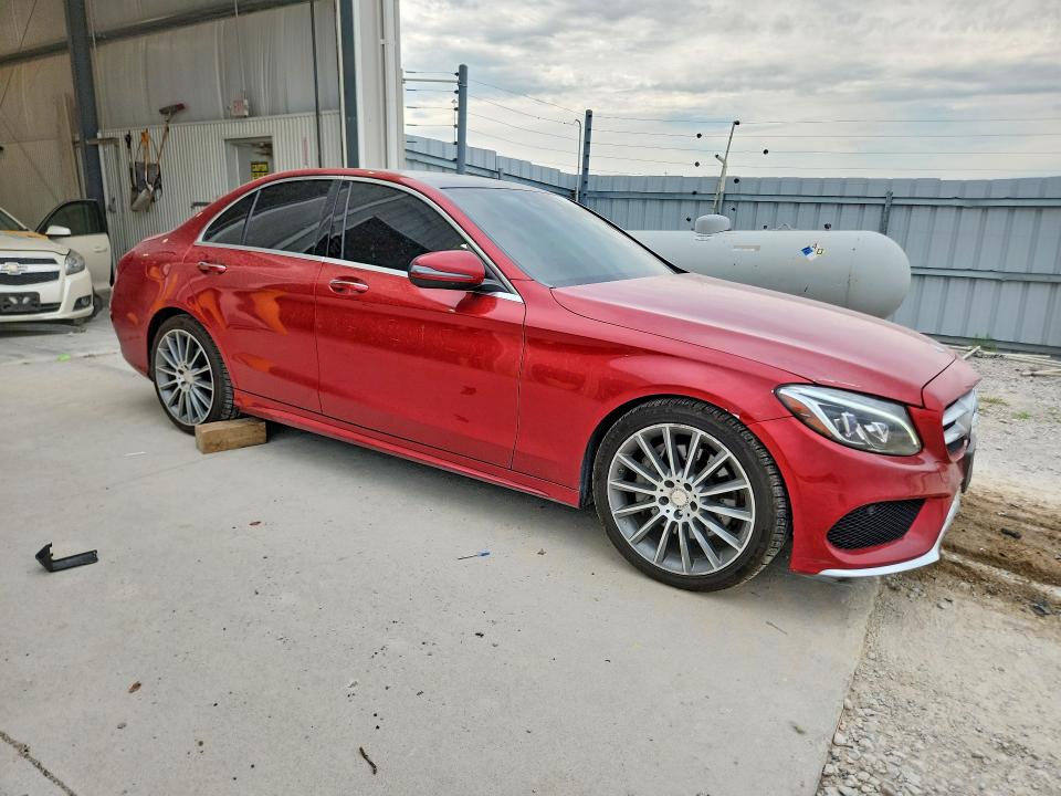 Aukcja sprzedaży 2016 Mercedes-benz C, vin: 55SWF4KB7GU109208, numer aukcji: 85447795