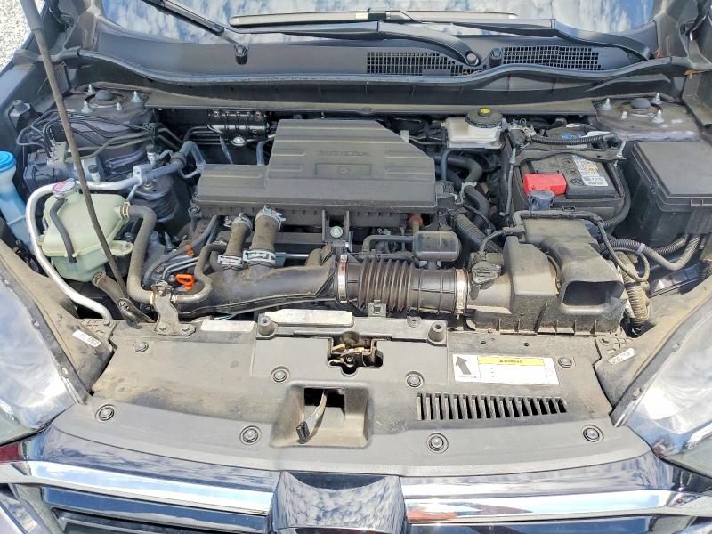 2022 Honda Cr-v მანქანა იყიდება აუქციონზე, vin: 7FARW2H83NE030859, აუქციონის ნომერი: 61056746