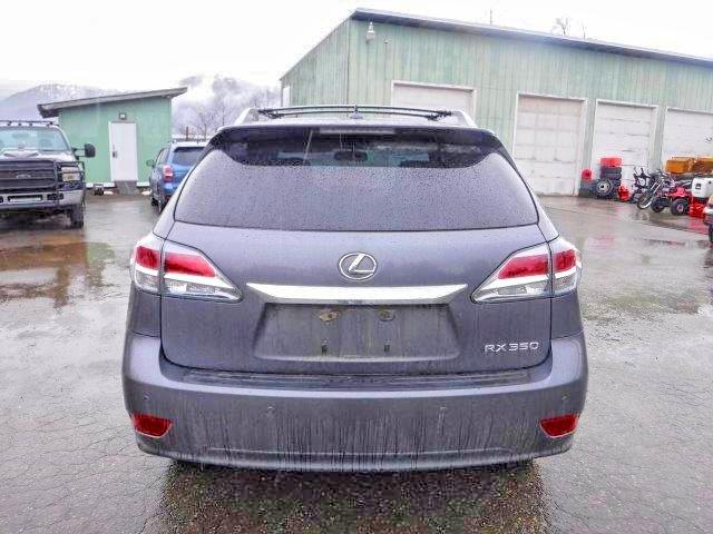 Aukcja sprzedaży 2013 Lexus Rx 350, vin: 2T2BK1BA4DC224698, numer aukcji: 61907006