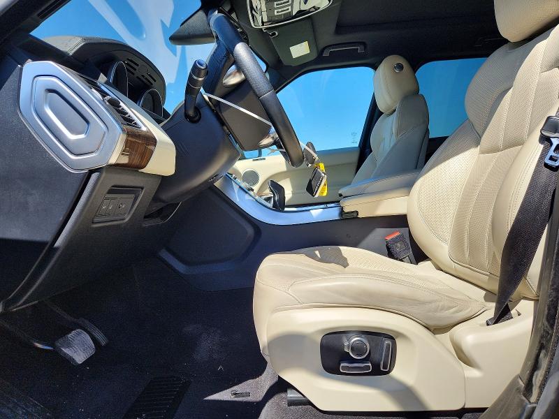 Aukcja sprzedaży 2016 Land Rover Range Rover Sport, vin: SALWR2KF7GA646095, numer aukcji: 60000406