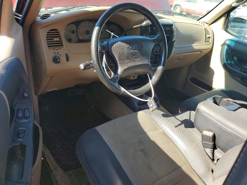 Aukcja sprzedaży 2003 Ford Ranger, vin: 1FTYR44E83TA09487, numer aukcji: 63388676