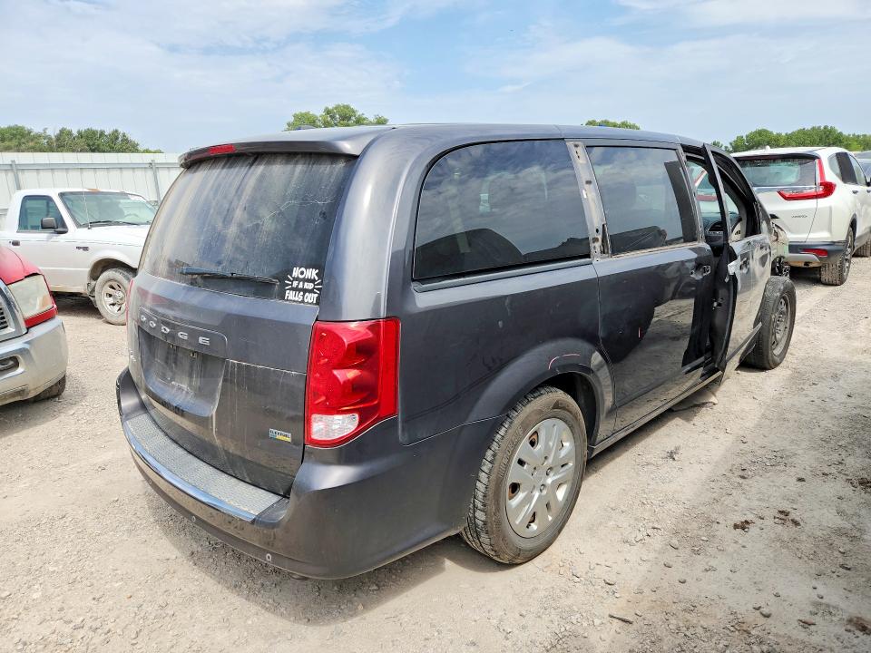 Продаж на аукціоні авто 2019 Dodge Grand Caravan, vin: 2C4RDGBG9KR638092, номер лоту: 62575616