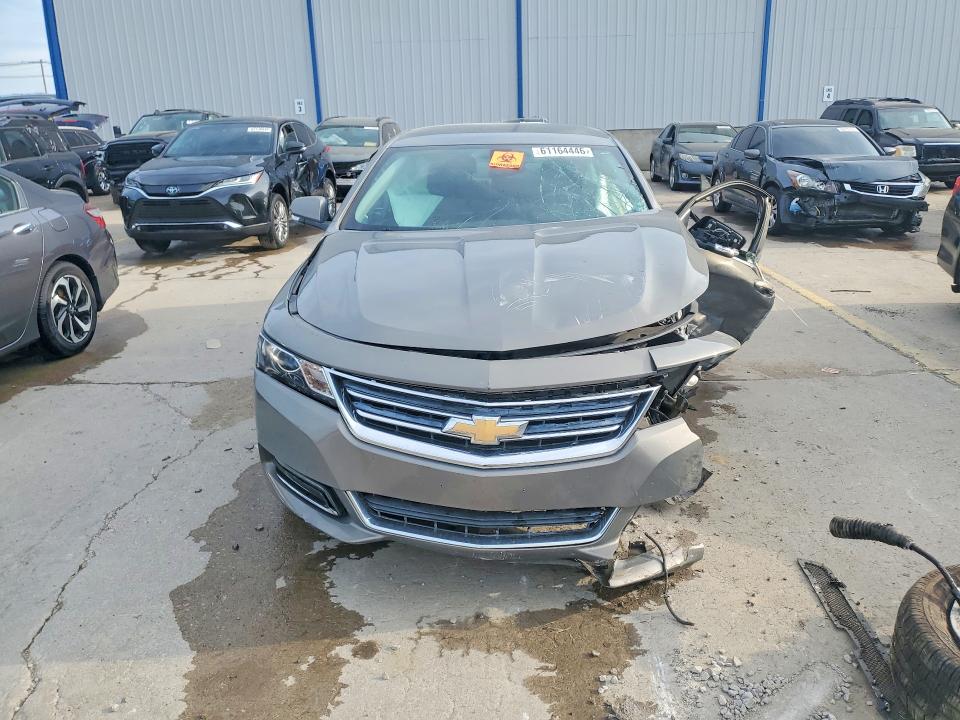 Aukcja sprzedaży 2018 Chevrolet Impala, vin: 2G1105S34J9136785, numer aukcji: 61164446