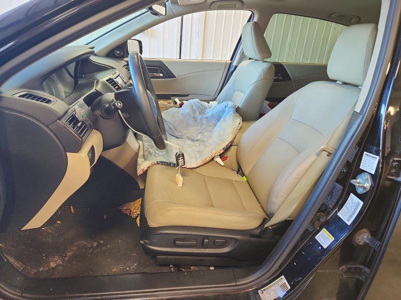 2014 Honda Accord მანქანა იყიდება აუქციონზე, vin: 1HGCR2F88EA193643, აუქციონის ნომერი: 59688556