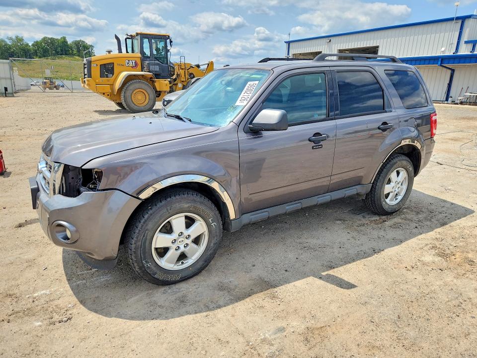 2012 Ford Escape მანქანა იყიდება აუქციონზე, vin: 1FMCU9D7XCKC38441, აუქციონის ნომერი: 59302126
