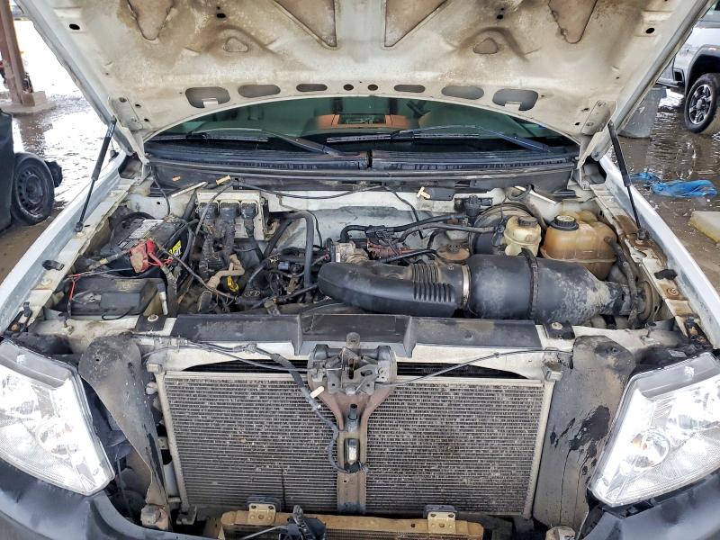 2007 Ford F-150 მანქანა იყიდება აუქციონზე, vin: 1FTRF12W77KD13834, აუქციონის ნომერი: 60765206