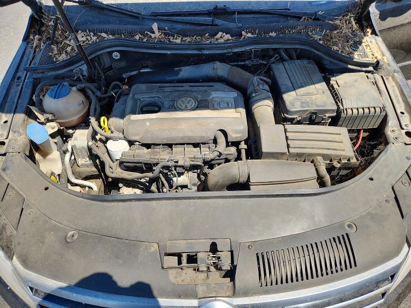 Продажа на аукционе авто 2015 Volkswagen Cc, vin: WVWBP7AN8FE827179, номер лота: 61904416