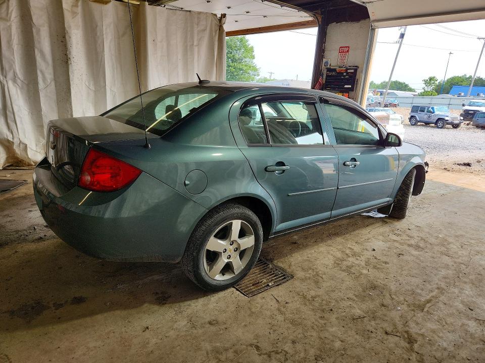 Продажа на аукционе авто 2010 Chevrolet Cobalt, vin: 1G1AD5F53A7151389, номер лота: 60573936