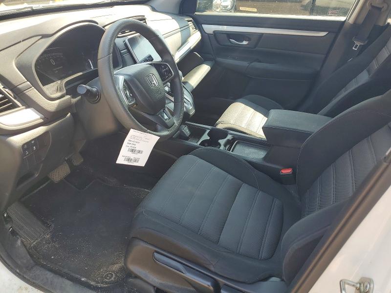 Продажа на аукционе авто 2018 Honda Cr-v, vin: 2HKRW2H29JH123291, номер лота: 60391756