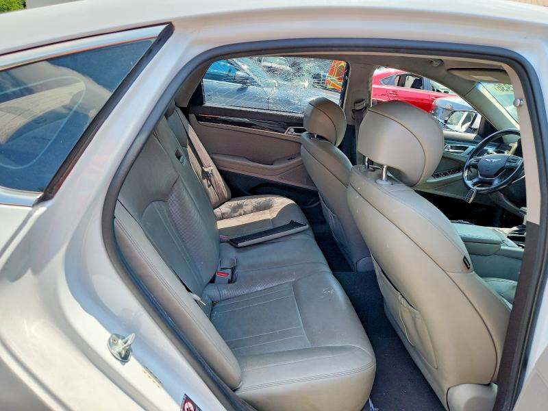 Aukcja sprzedaży 2018 Genesis G80, vin: KMHGN4JE4JU262000, numer aukcji: 60247936