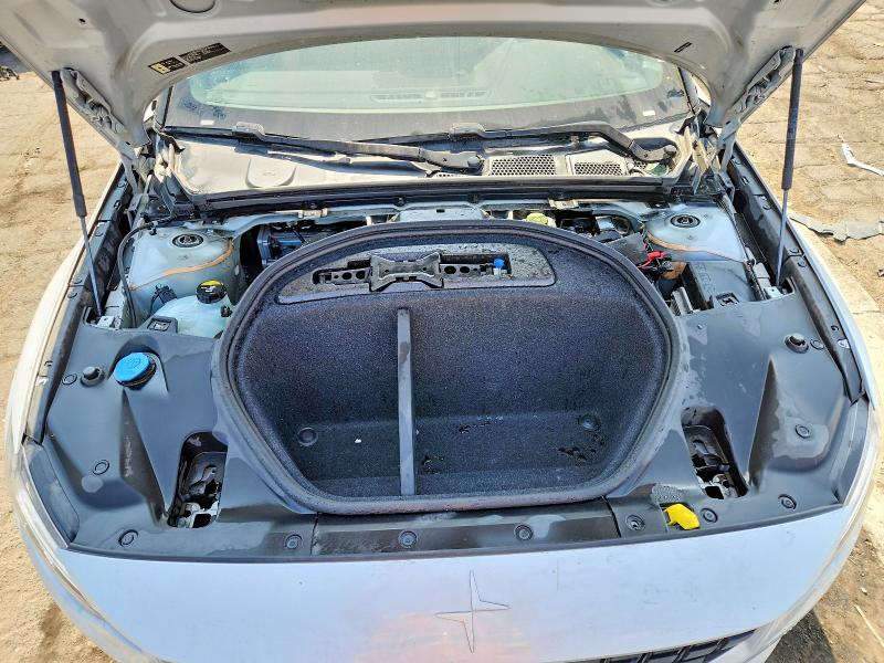 59342276 :رقم المزاد ، YSMEG3KA7PL154047 vin ، 2023 Polestar 2 مزاد بيع