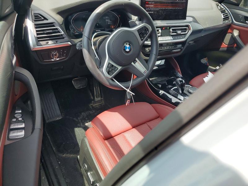 Продажа на аукционе авто 2025 Bmw X4, vin: 5UX33DT05S9167572, номер лота: 60861666
