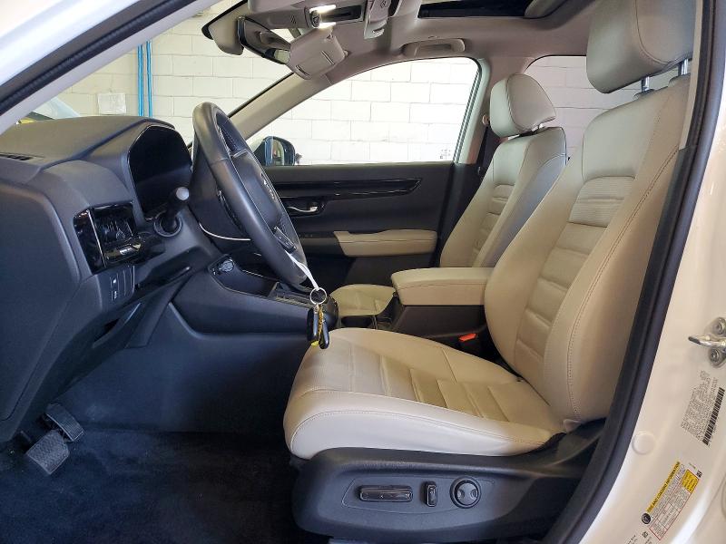 2024 Honda Cr-v მანქანა იყიდება აუქციონზე, vin: 7FARS4H78RE016525, აუქციონის ნომერი: 61573136