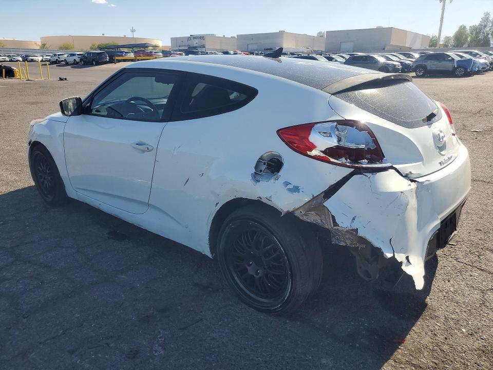 Aukcja sprzedaży 2013 Hyundai Veloster, vin: KMHTC6AD3DU123343, numer aukcji: 59826956